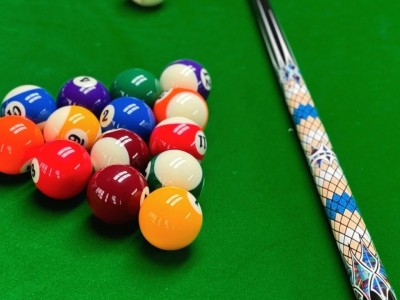 花了998买来的台球教程，正版高清视频教程