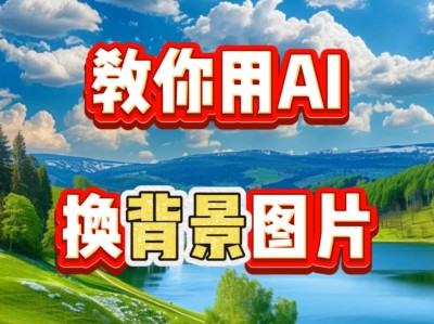 Ai抠图换背景！纯免费效果震惊，内置4款模型，体积小巧且抠图几乎完美(YF011)